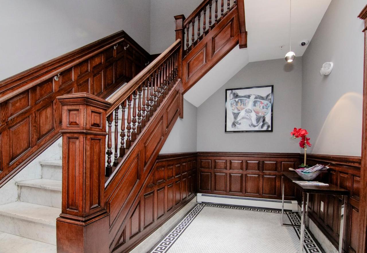A Stylish Stay W/ A Queen Bed, Heated Floors.. #37 Бруклин Экстерьер фото