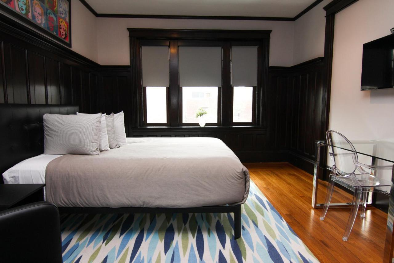 A Stylish Stay W/ A Queen Bed, Heated Floors.. #37 Бруклин Экстерьер фото